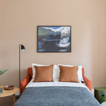 Appartamento Saco Reading Castle Crescent Esterno foto