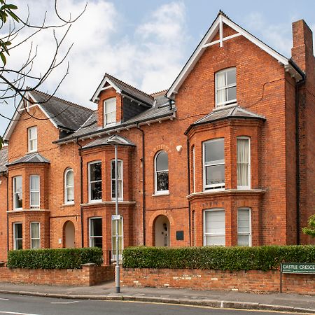 Appartamento Saco Reading Castle Crescent Esterno foto