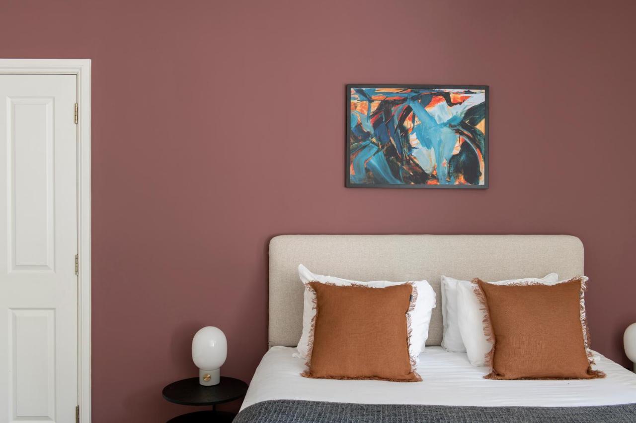 Appartamento Saco Reading Castle Crescent Esterno foto