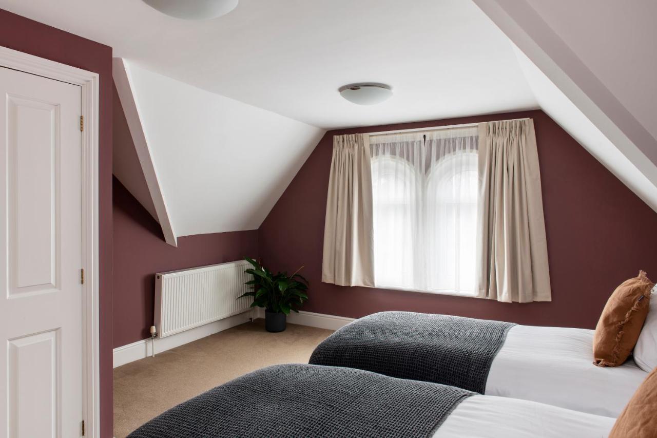 Appartamento Saco Reading Castle Crescent Esterno foto