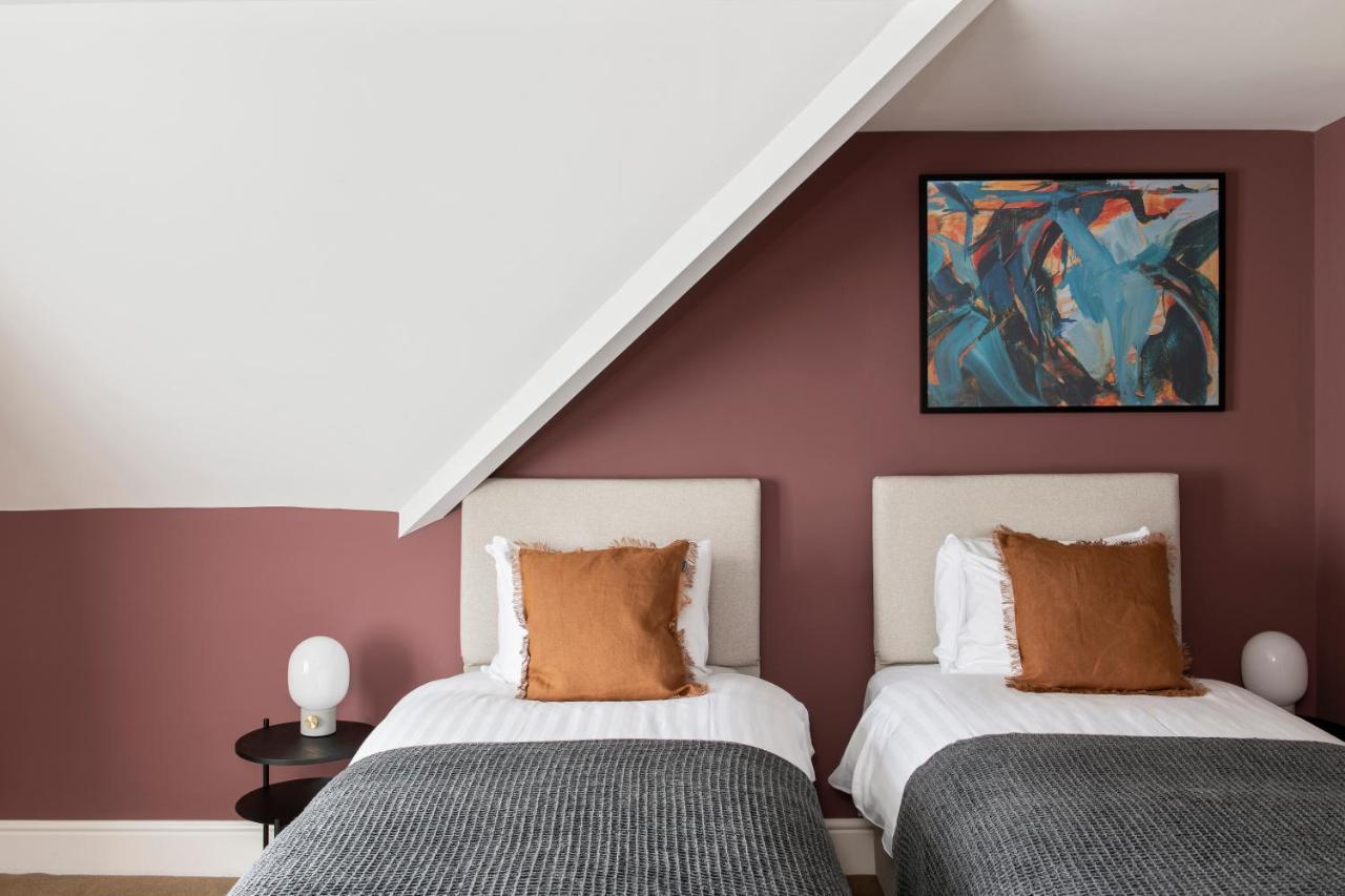 Appartamento Saco Reading Castle Crescent Esterno foto