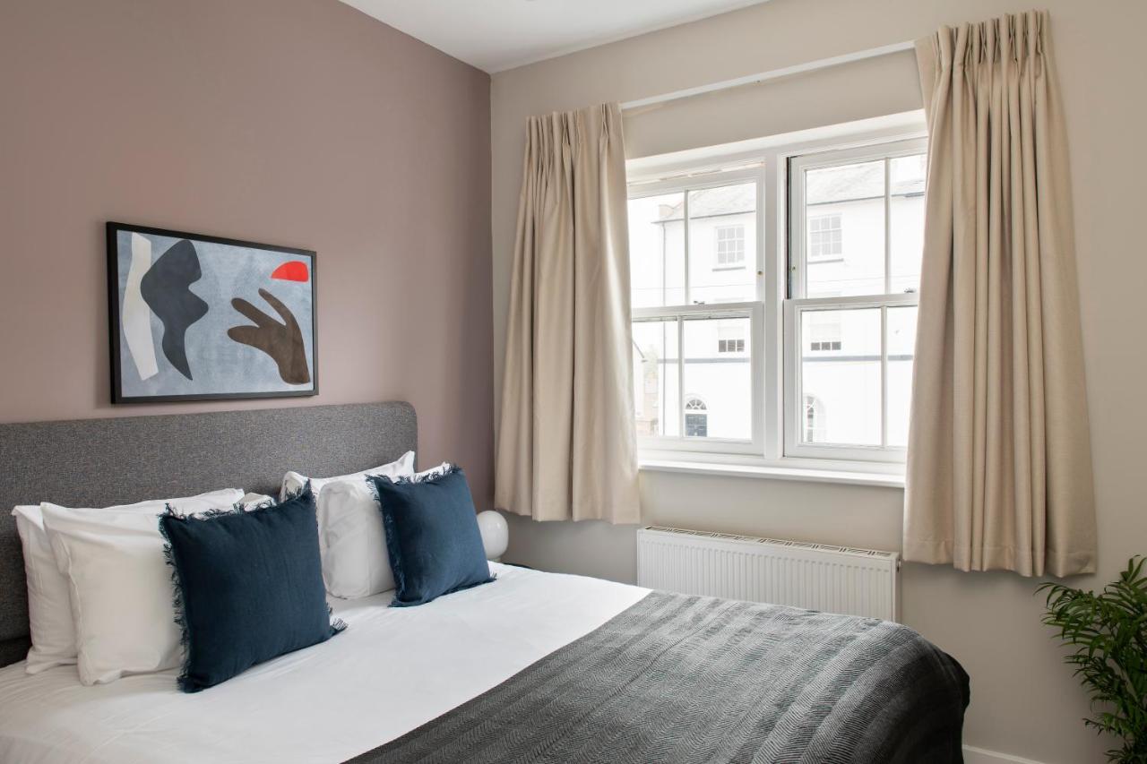 Appartamento Saco Reading Castle Crescent Esterno foto