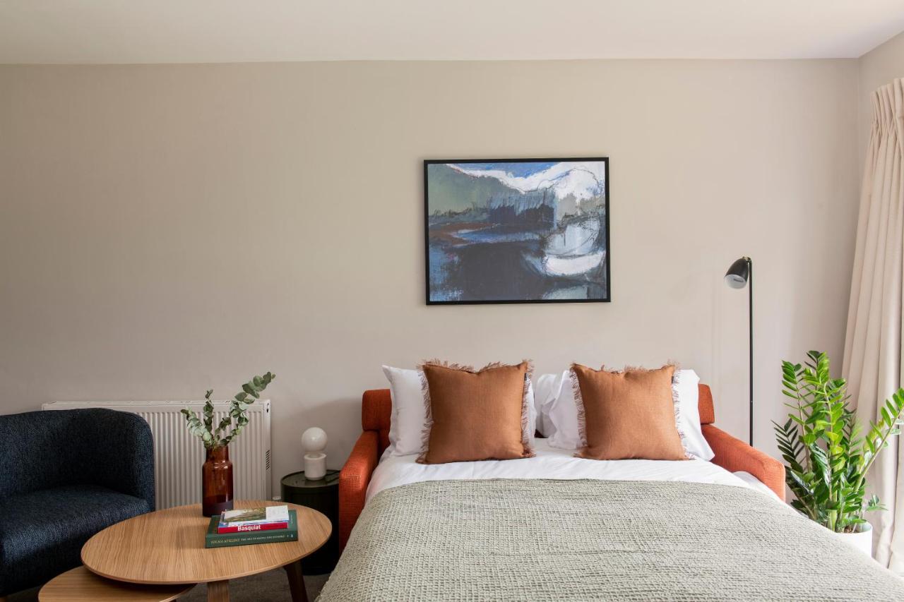 Appartamento Saco Reading Castle Crescent Esterno foto