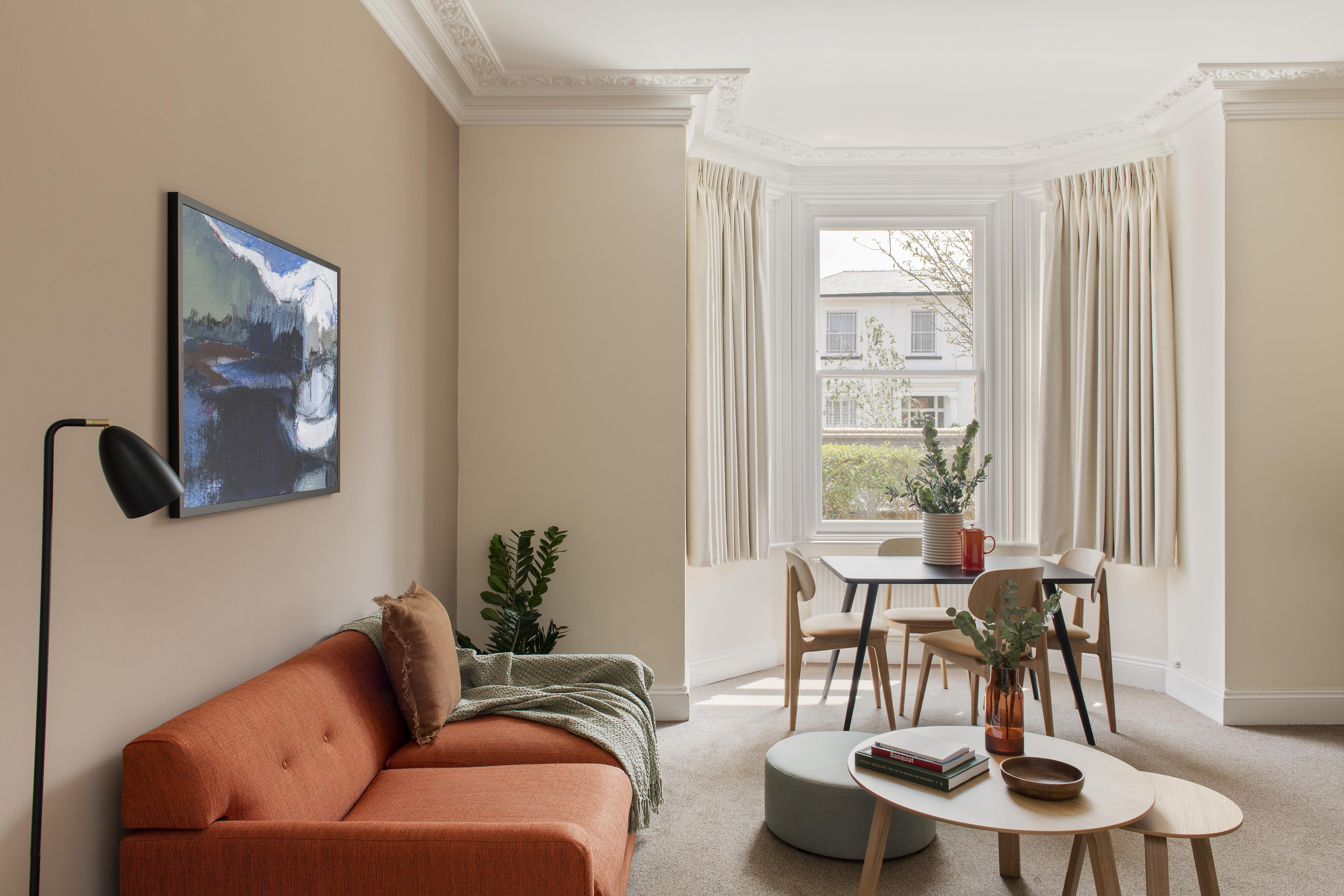 Appartamento Saco Reading Castle Crescent Esterno foto