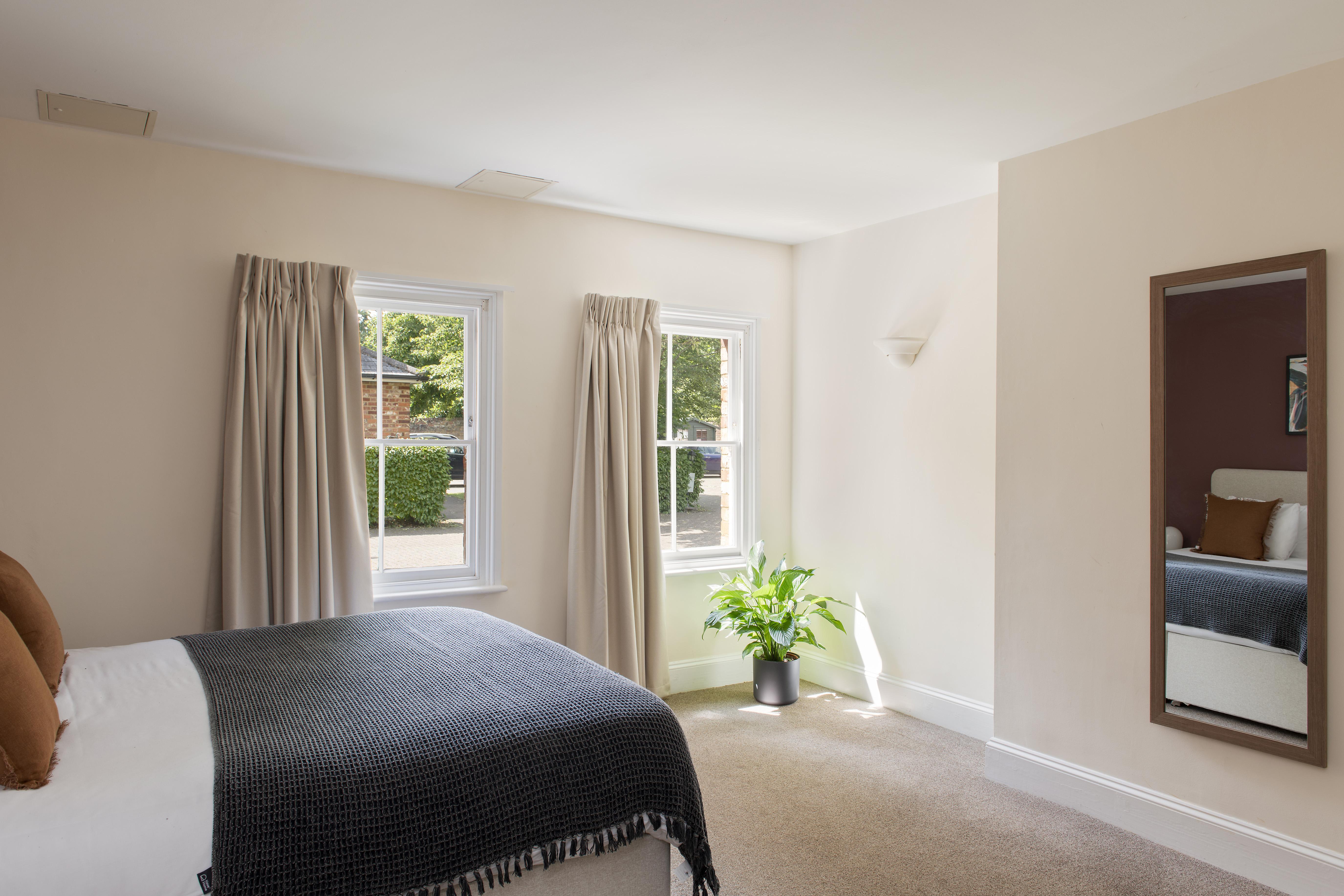 Appartamento Saco Reading Castle Crescent Esterno foto
