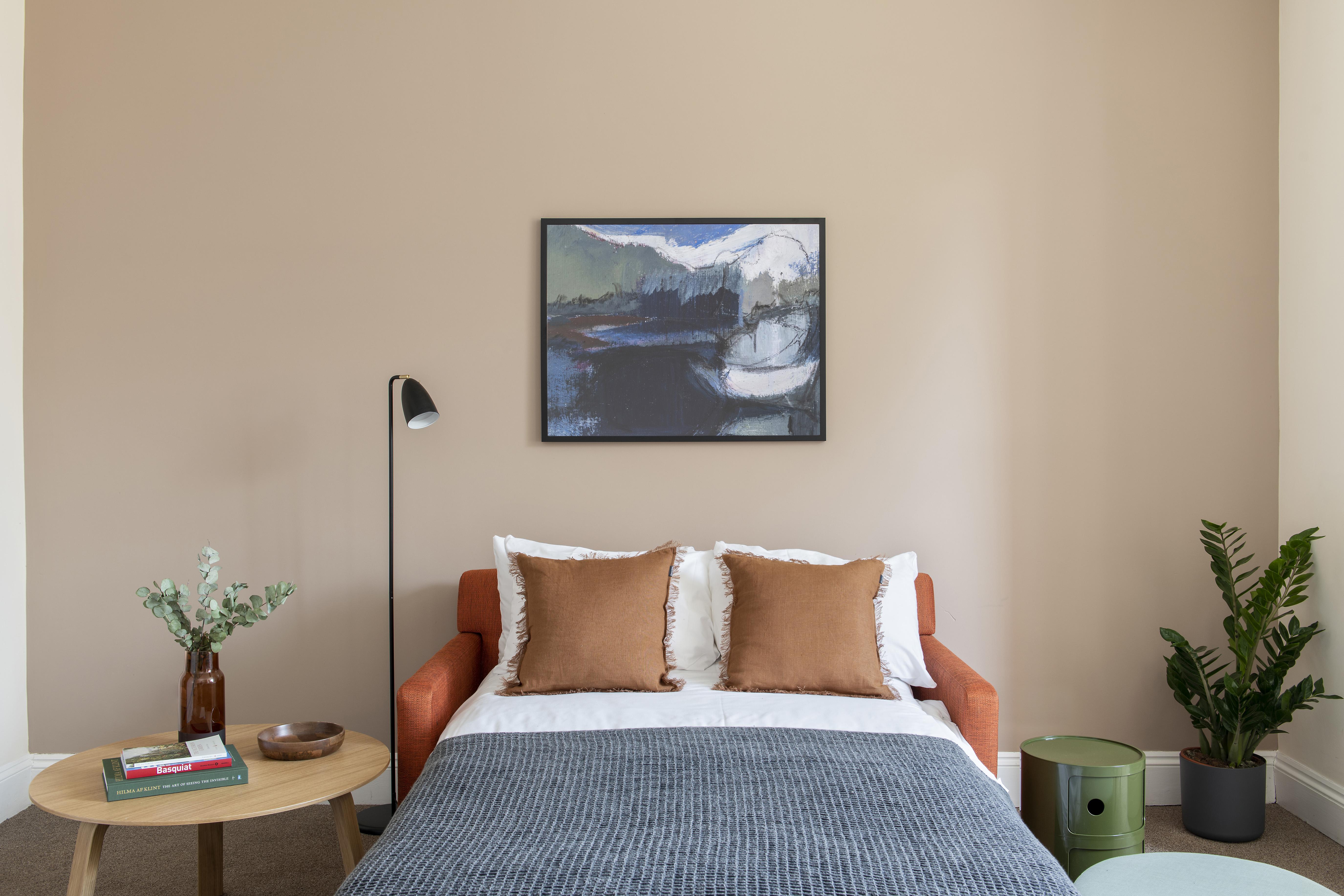 Appartamento Saco Reading Castle Crescent Esterno foto