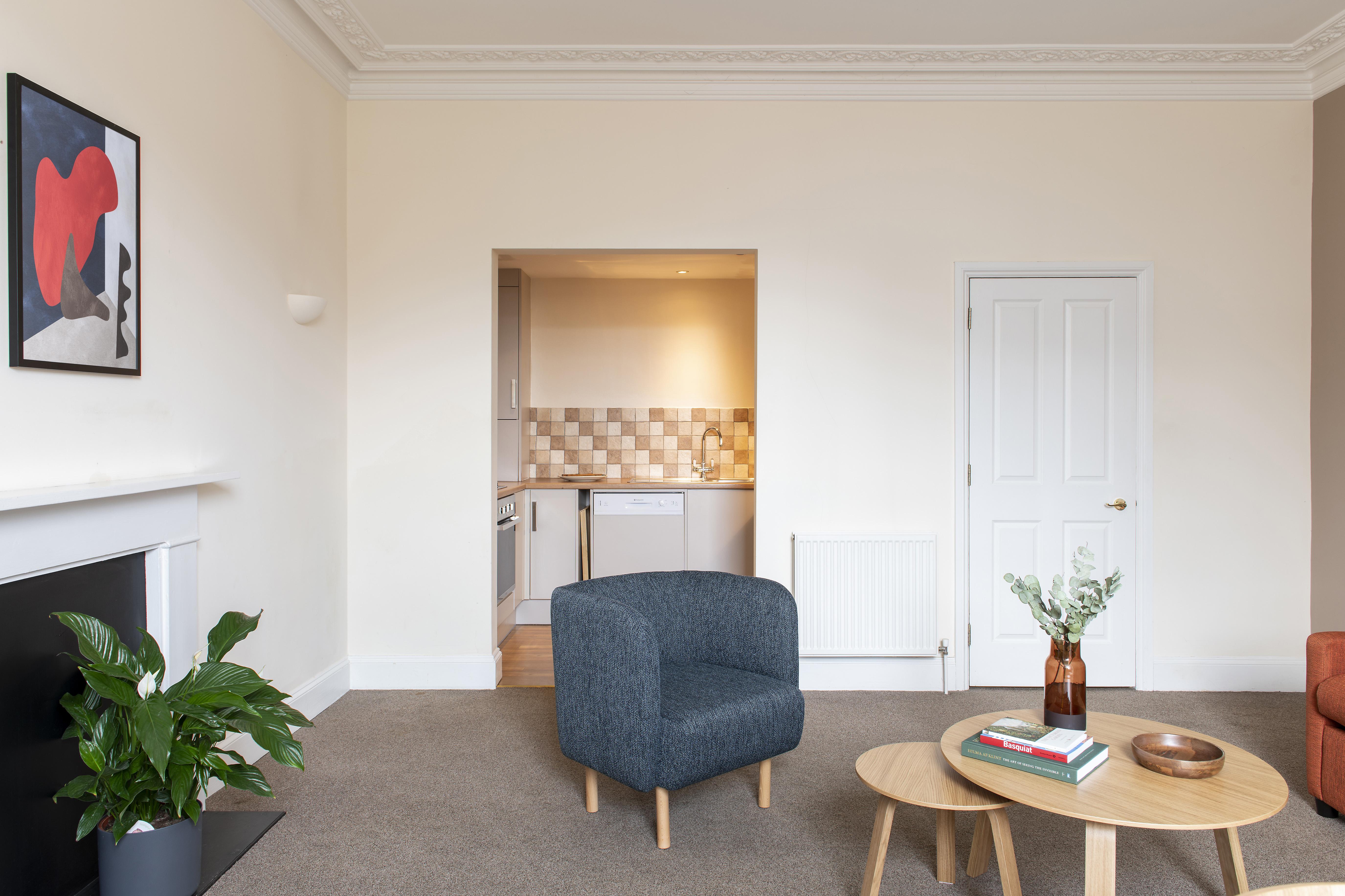Appartamento Saco Reading Castle Crescent Esterno foto