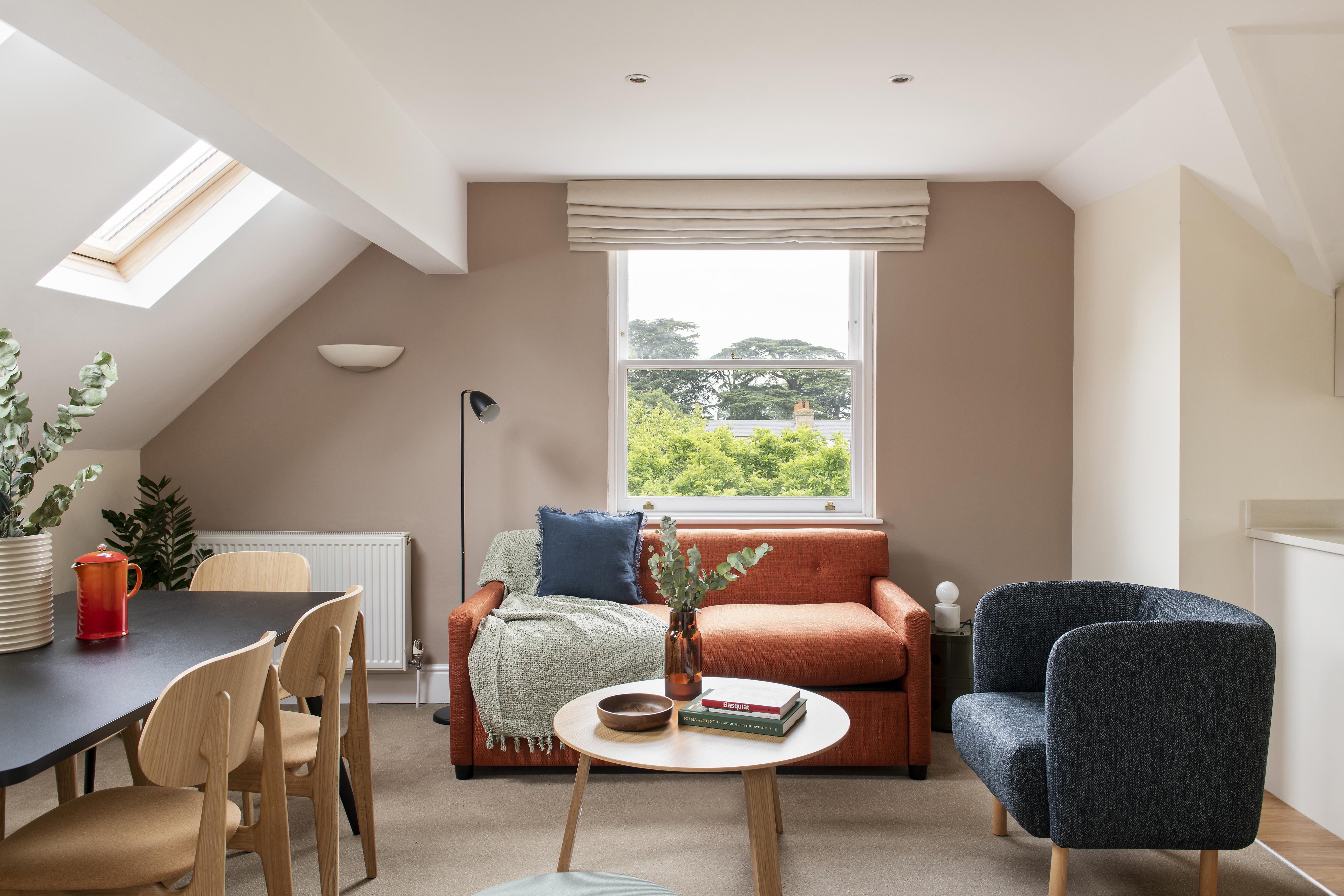 Appartamento Saco Reading Castle Crescent Esterno foto
