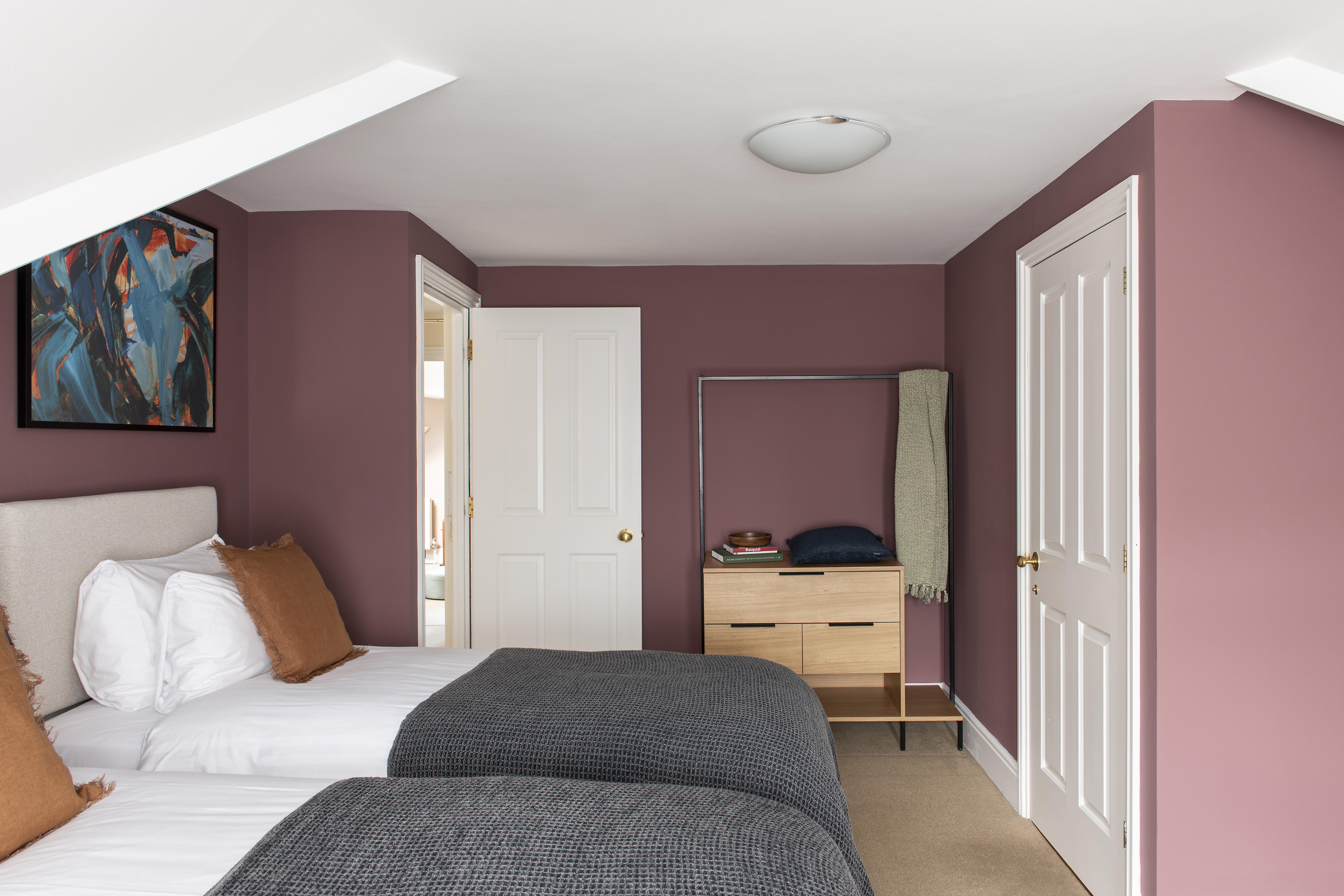 Appartamento Saco Reading Castle Crescent Esterno foto
