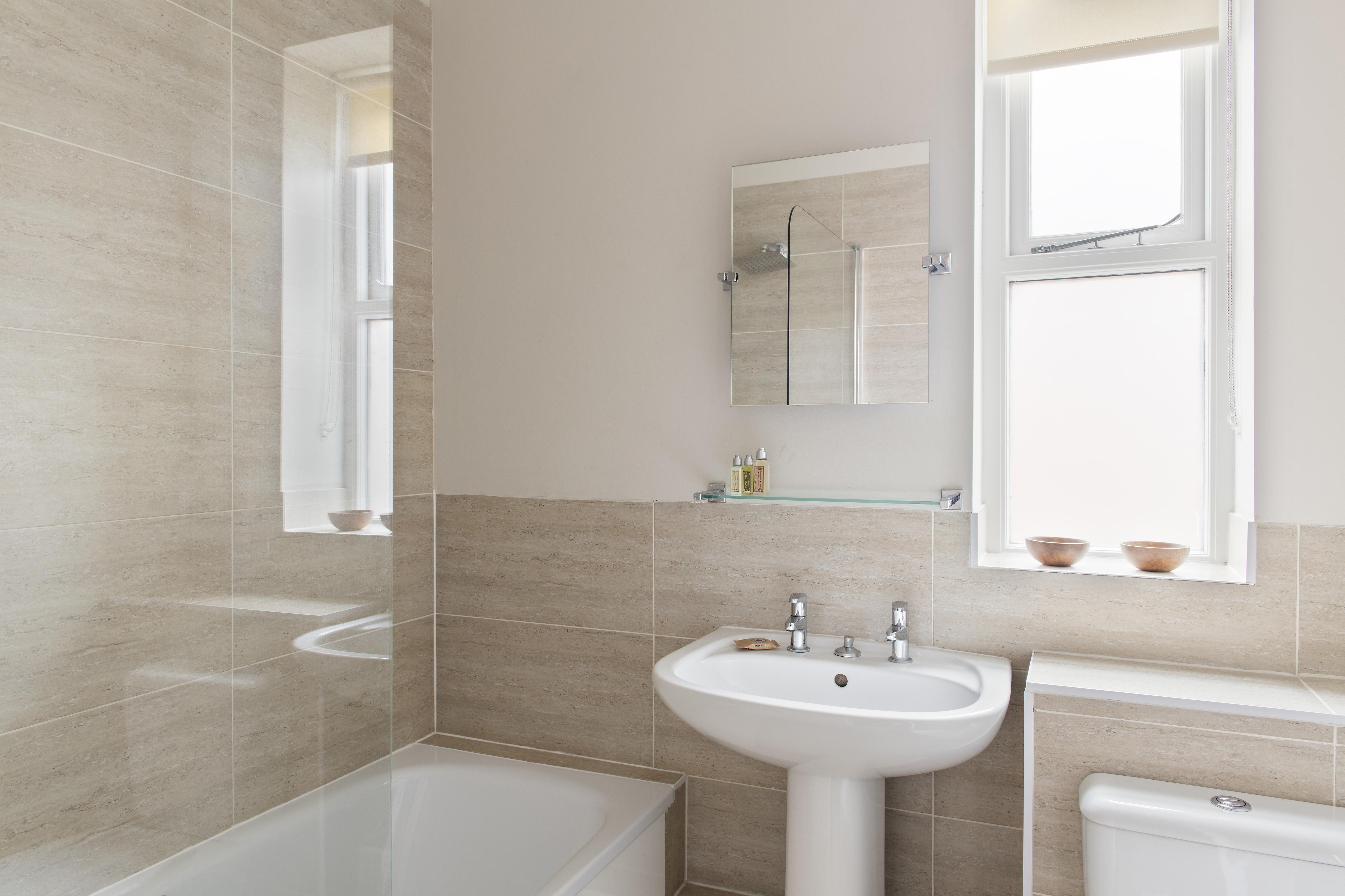Appartamento Saco Reading Castle Crescent Esterno foto