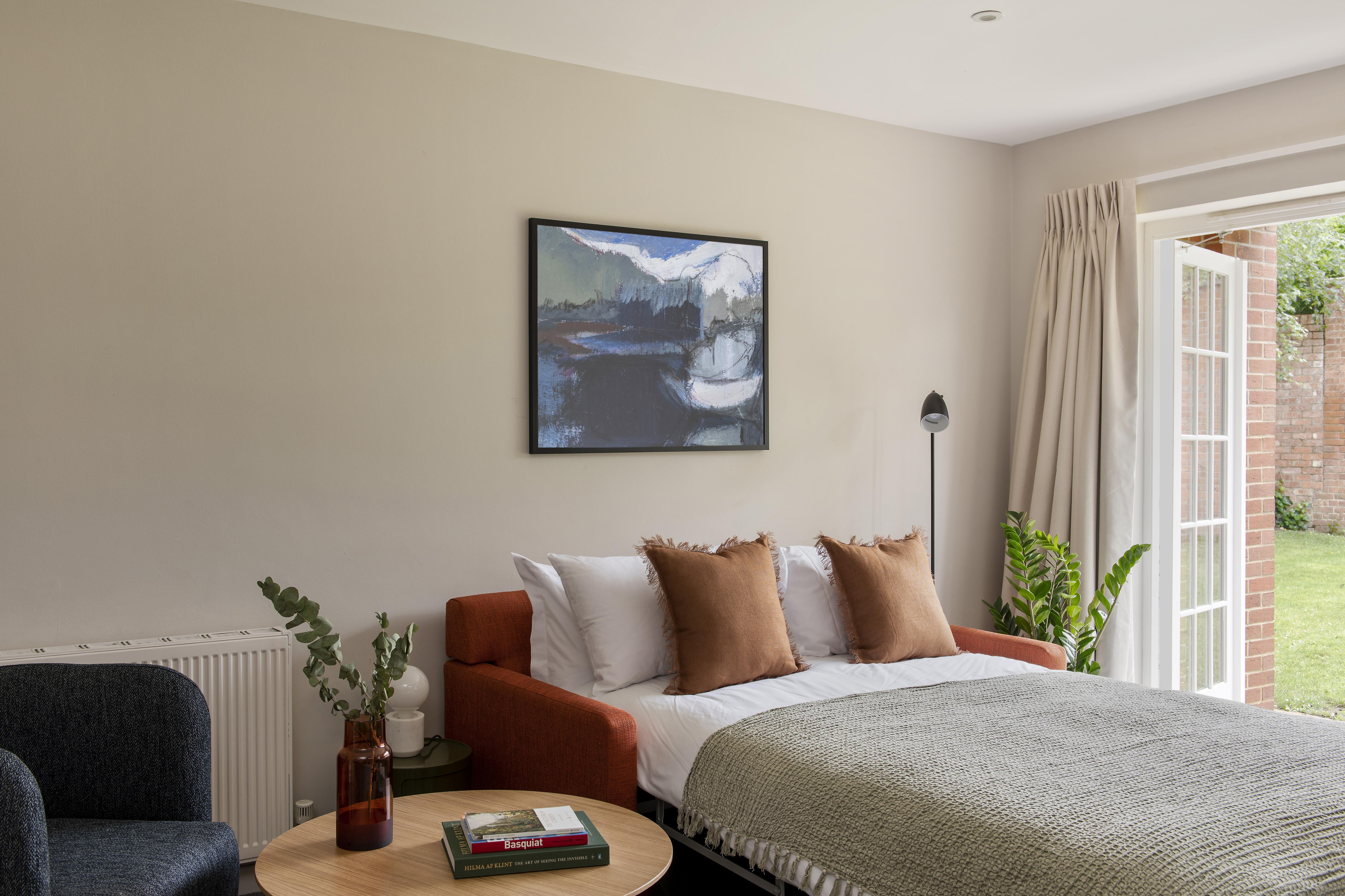 Appartamento Saco Reading Castle Crescent Esterno foto