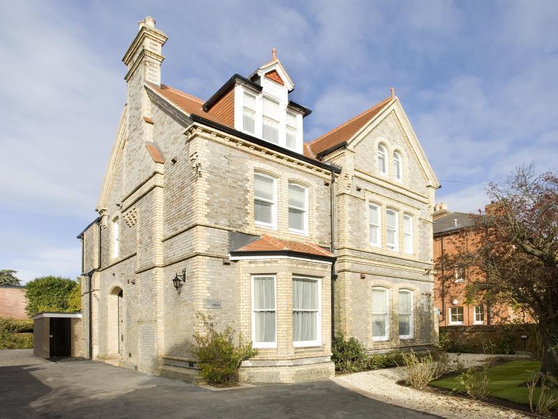 Appartamento Saco Reading Castle Crescent Esterno foto