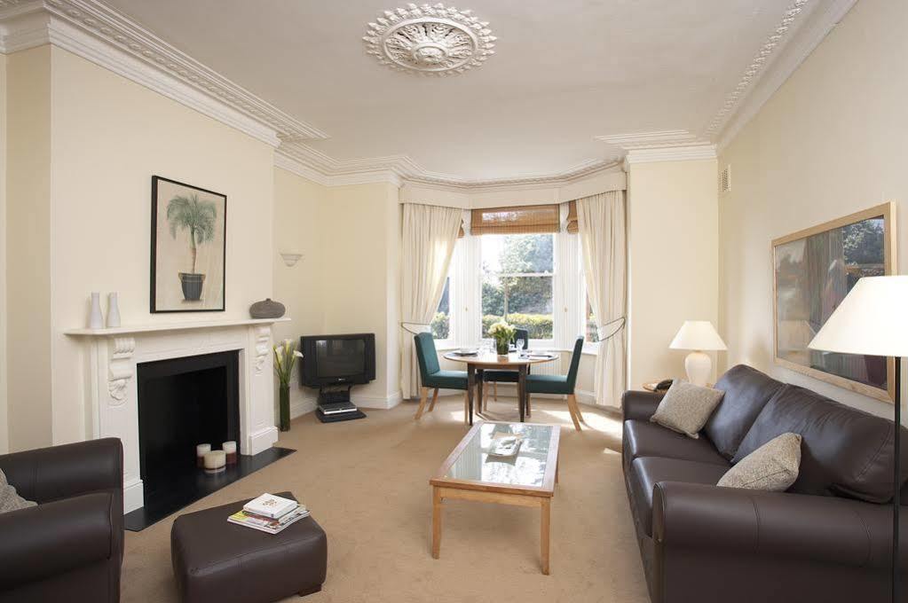 Appartamento Saco Reading Castle Crescent Esterno foto