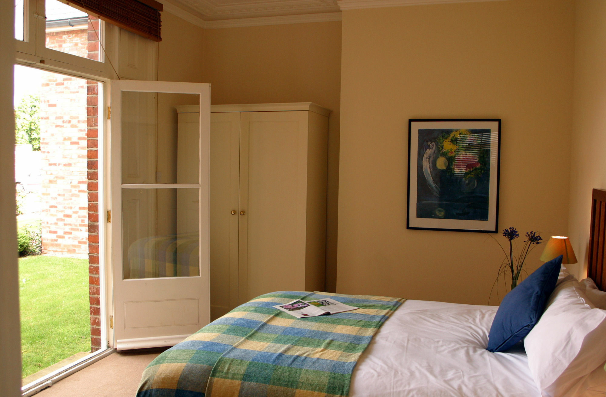 Appartamento Saco Reading Castle Crescent Esterno foto
